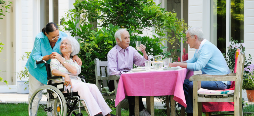 senior living communities